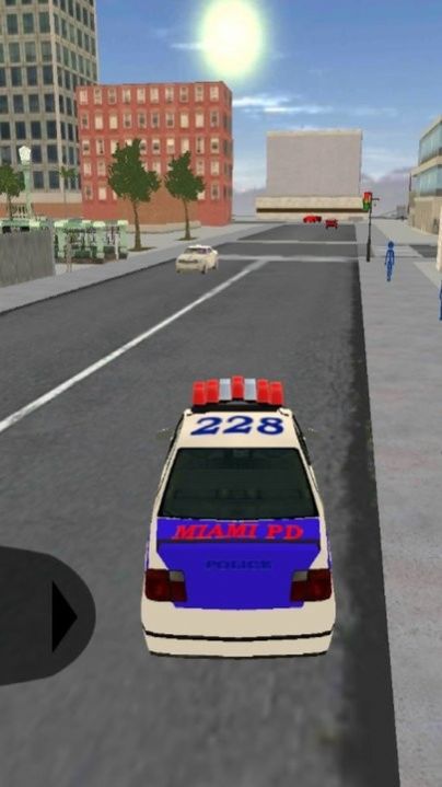 火柴人绳索英雄黑豹警官游戏中文版