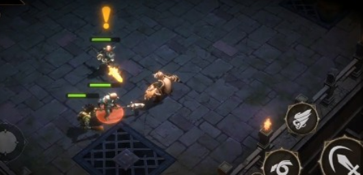 《暗魔领主》大锤武器特点介绍