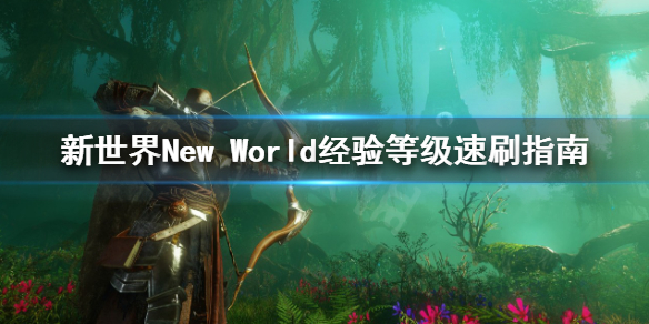 《新世界》New World怎么刷经验？经验等级速刷指南