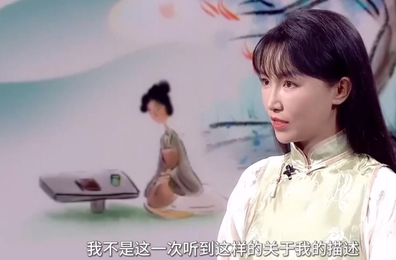 李子柒回应是否经过打造和包装：内容是自己做的 成功因站在风口上