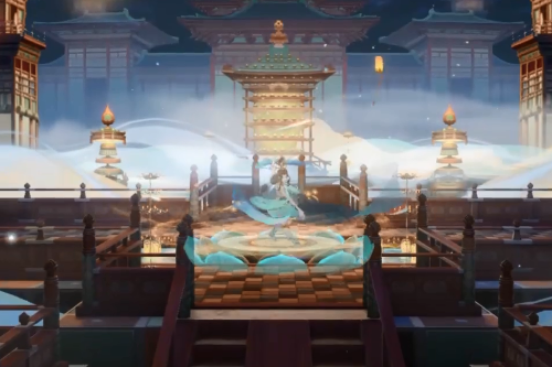 《王者荣耀》貂蝉遇见胡旋皮肤语音台词大全