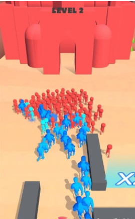 人海冲锋战游戏安卓正式版