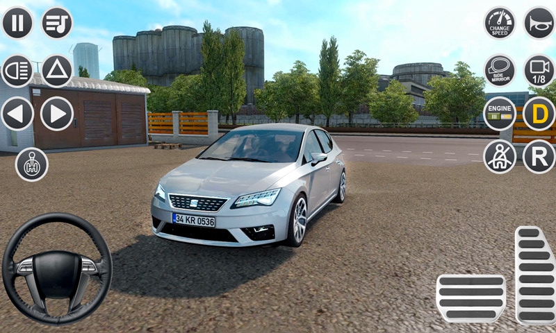 闪电冲线极限漂移游戏正式版