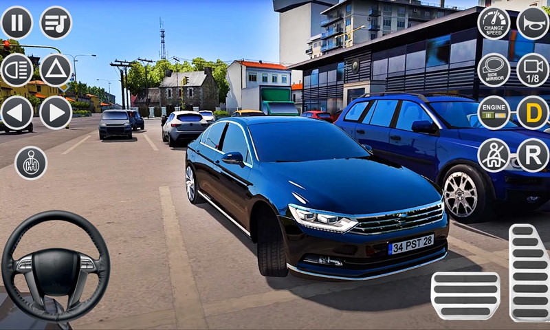 闪电冲线极限漂移游戏正式版