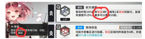 《少前：云图计划》恶性干扰组件介绍
