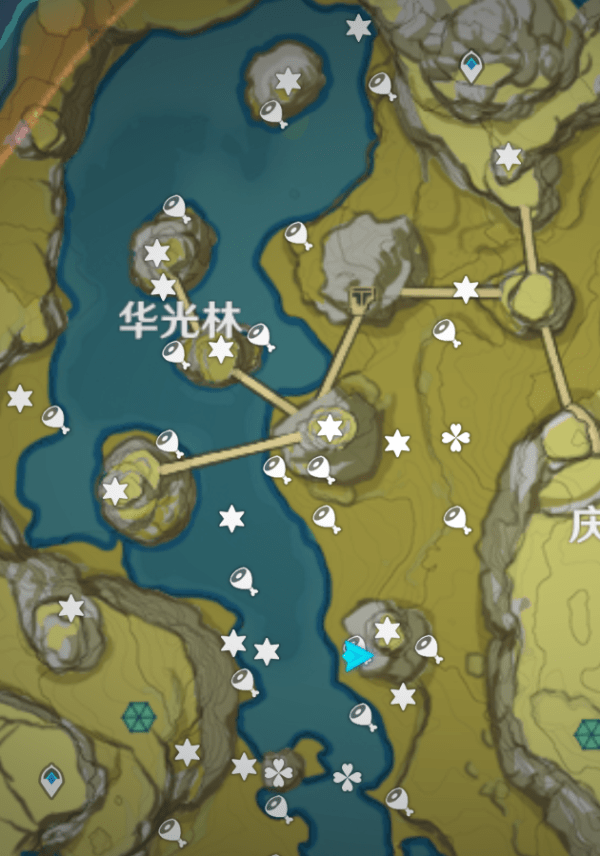 《原神》觅取月辉宝箱位置介绍
