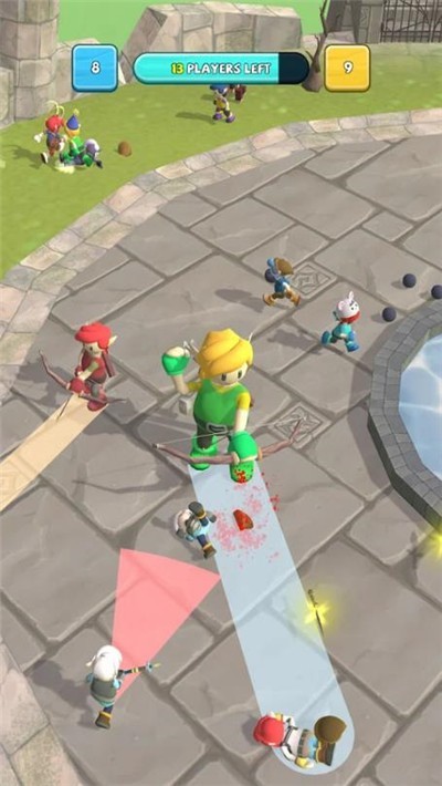 卡通武士游戏最新安卓版