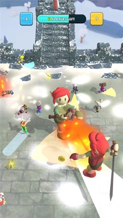 卡通武士游戏最新安卓版