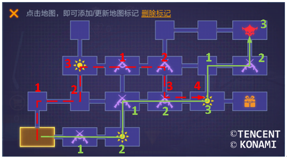 《魂斗罗：归来》异星迷航1-5通关攻略