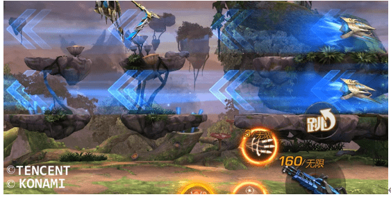 《魂斗罗：归来》异星迷航1-4通关攻略