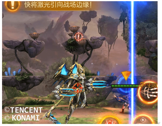 《魂斗罗：归来》异星迷航1-4通关攻略
