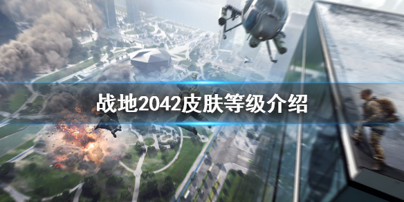 《战地2042》皮肤有什么等级？皮肤等级介绍