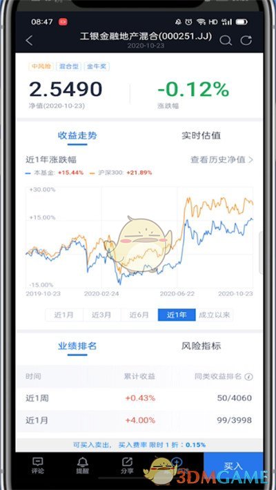 《腾讯自选股》买入股票方法