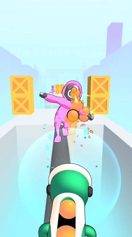 史莱姆射手游戏正式版