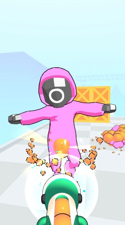 史莱姆射手游戏正式版