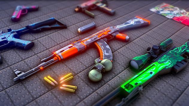 FPS任务行动游戏中文版