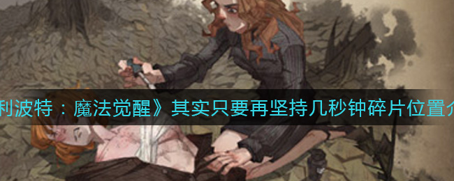 《哈利波特：魔法觉醒》其实只要再坚持几秒钟碎片位置介绍
