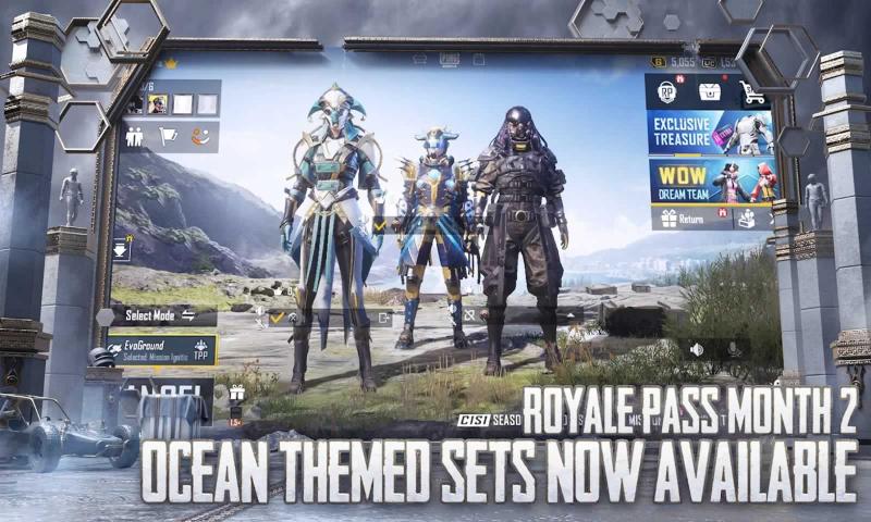 pubg mobile国际版下载安卓正式版