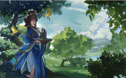 《率土之滨》荷露烹茶获取方法介绍