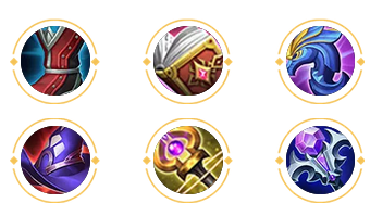 《王者荣耀》S25赛季不知火舞最强出装