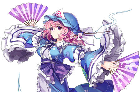 《东方归言录》幽幽子强度介绍