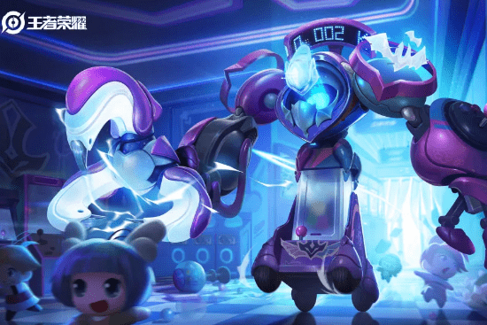 《王者荣耀》钟馗乐园奇幻夜皮肤上线时间