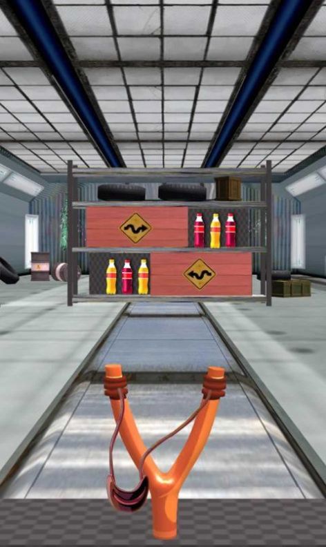 弹弓大师瓶装射手游戏安卓正式版