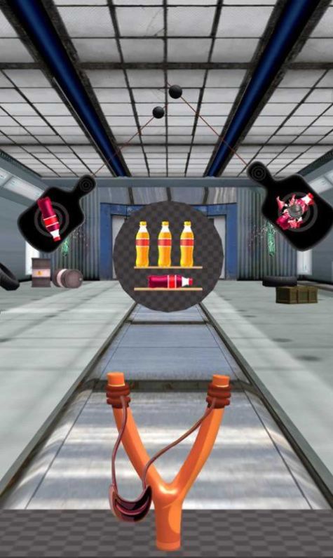 弹弓大师瓶装射手游戏安卓正式版