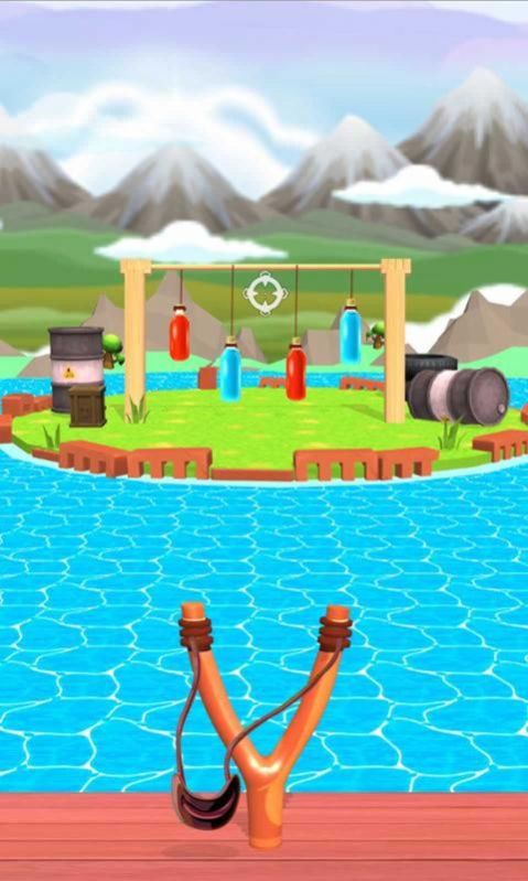 弹弓大师瓶装射手游戏安卓正式版