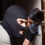 偷偷小偷模拟器抢劫