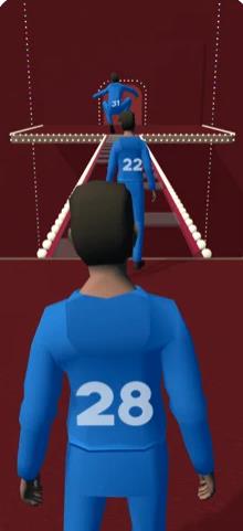 鱿鱼游戏3D正式手机版