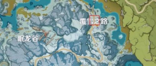 《原神》星银矿石分布位置汇总