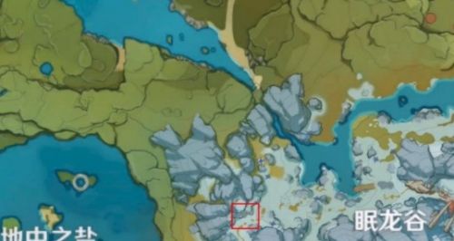 《原神》星银矿石分布位置汇总