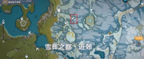 《原神》星银矿石分布位置汇总