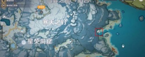 《原神》星银矿石分布位置汇总