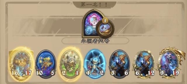 《酒馆战棋》机械流最终阵容分享