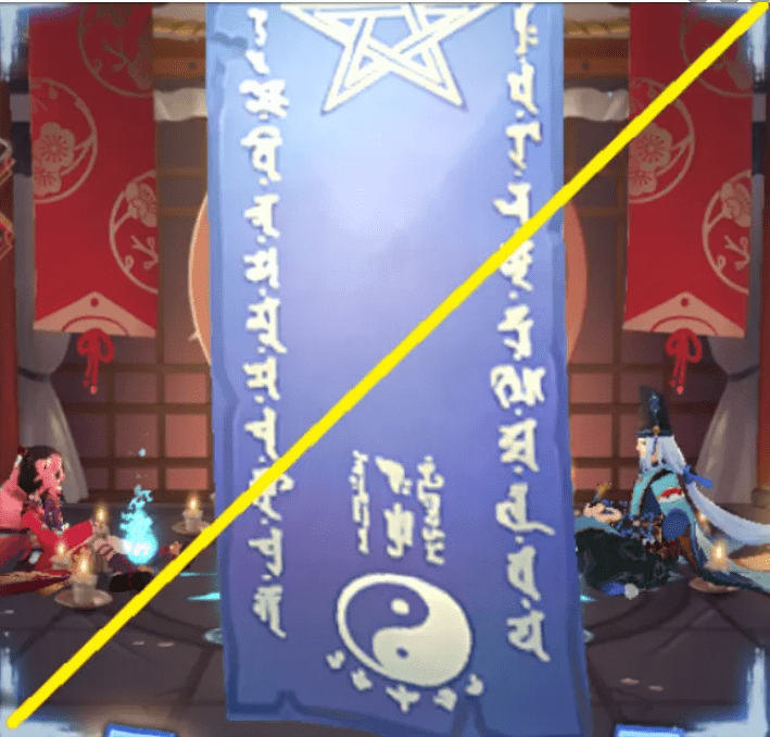 《阴阳师》2021年10月神秘图案一览