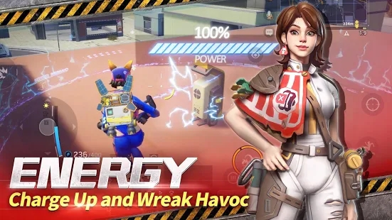 Mission S腾讯游戏正式最新版