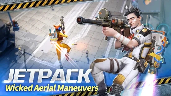 Mission S腾讯游戏正式最新版