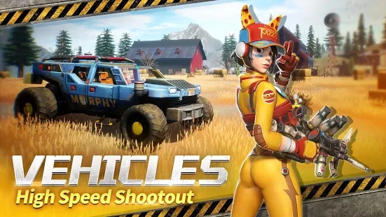 Mission S腾讯游戏正式最新版