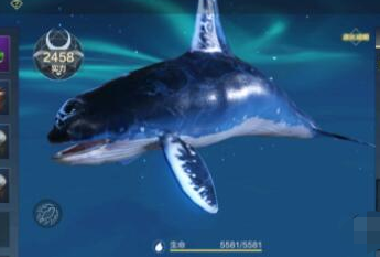 《妄想山海》雪鲸位置详解