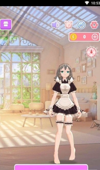 艾尔莎游戏