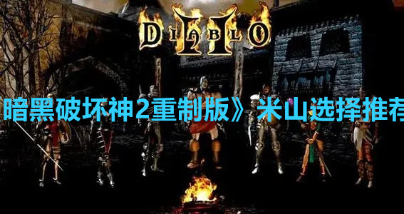 《暗黑破坏神2重制版》米山选择推荐