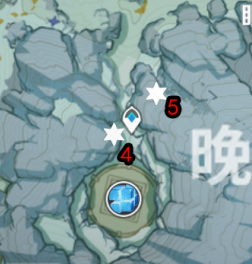 《原神》肃霜之路逐月符全收集保姆级攻略