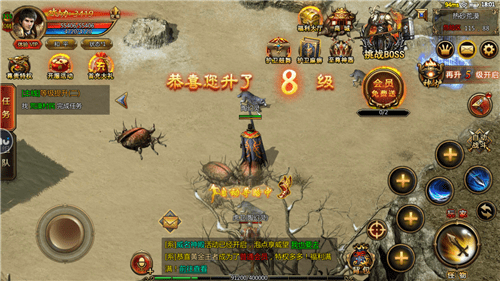 雷神怒击传奇2021最新