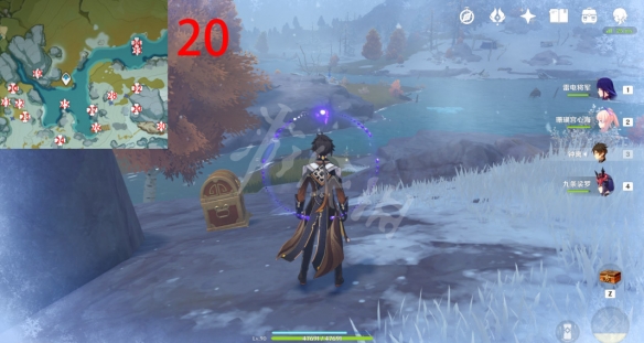 22