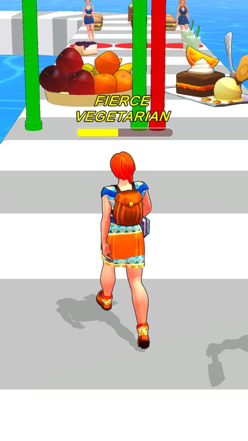 Vegan Run 3D游戏安卓版