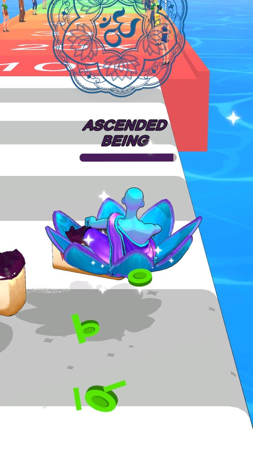 Vegan Run 3D游戏安卓版