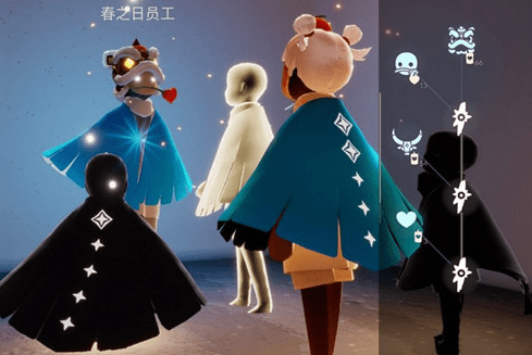 《光遇》樱花斗篷怎么获得