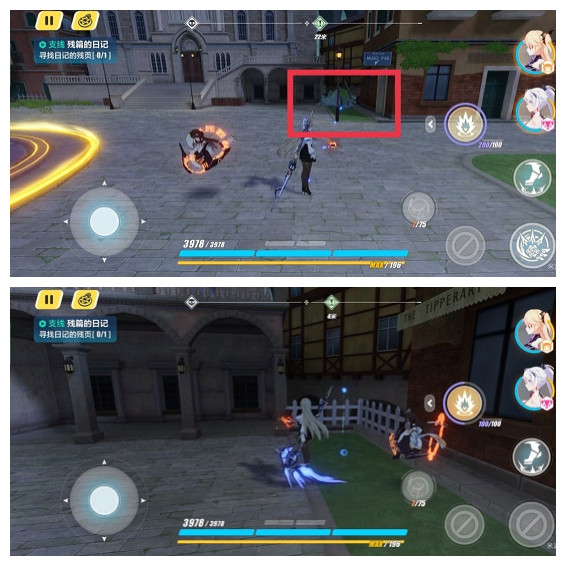 《崩坏3》悲剧的诞生通关流程分享